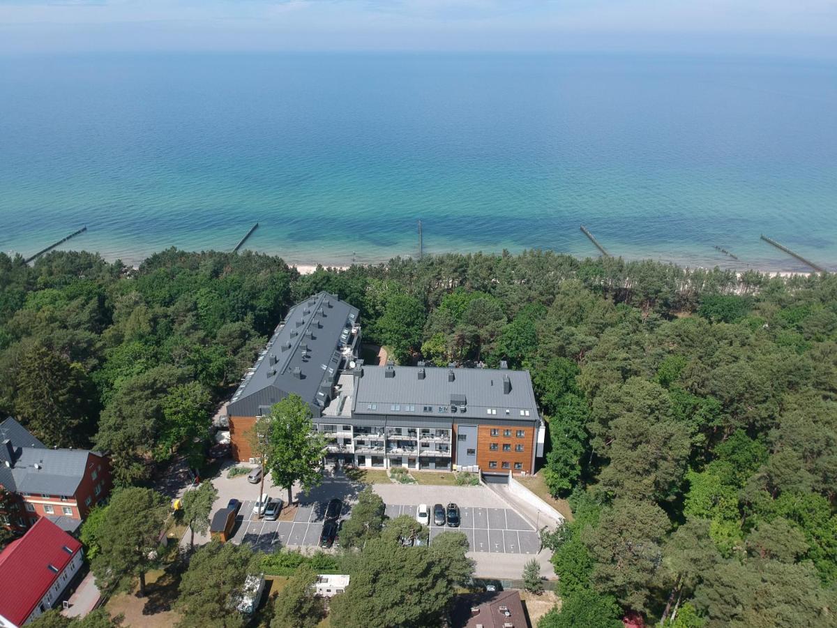 Dwie Sosny I Swierk Ustronie Morskie Bagian luar foto