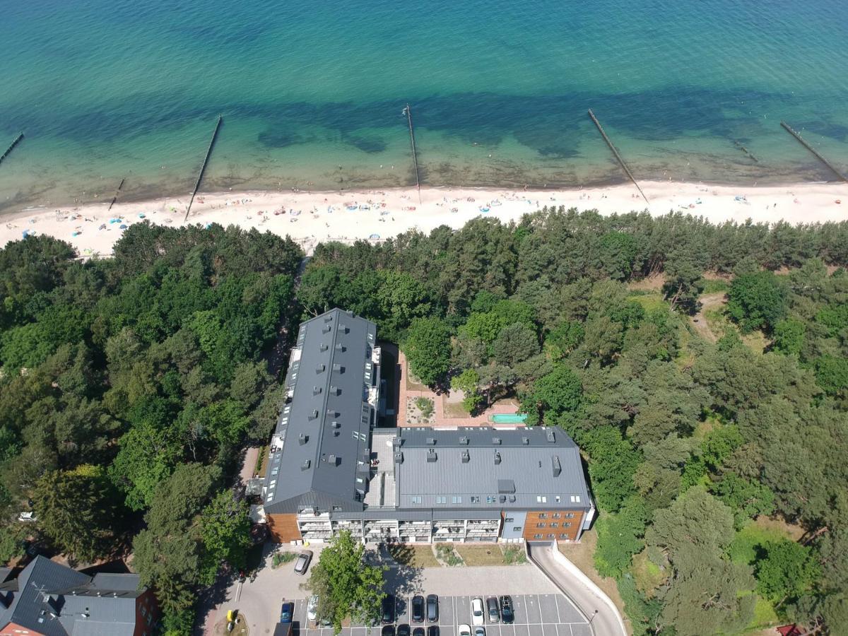 Dwie Sosny I Swierk Ustronie Morskie Bagian luar foto