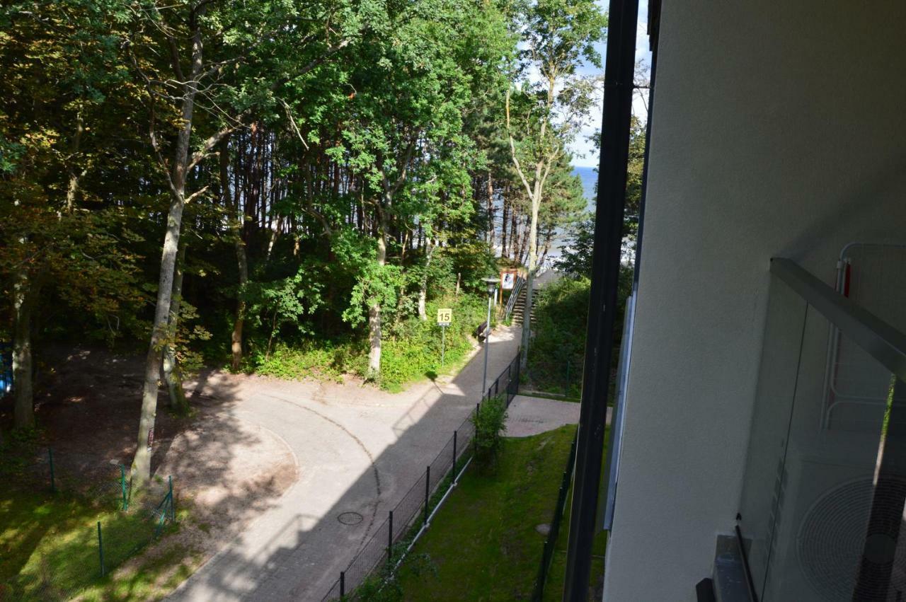 Dwie Sosny I Swierk Ustronie Morskie Bagian luar foto